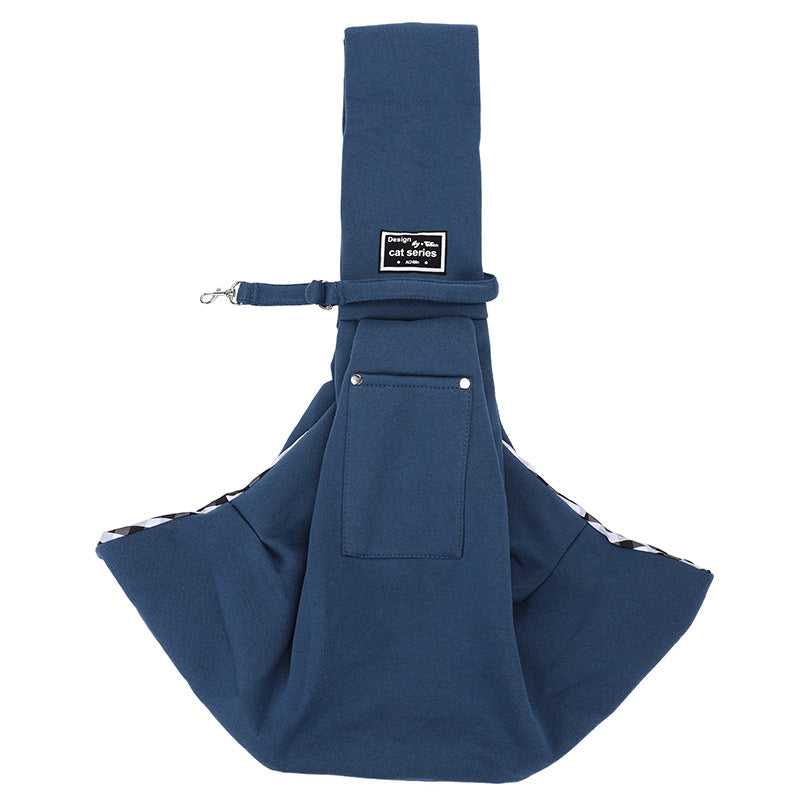 CâlinSac – Le sac 100 % coton pour petits animaux